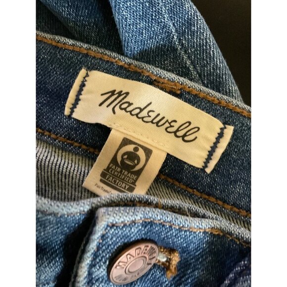 MADEWELL The Perfect Vintage Jean sz. 25 - Picture 5 of 9